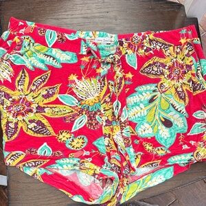 Women Vera Bradley sleep shorts